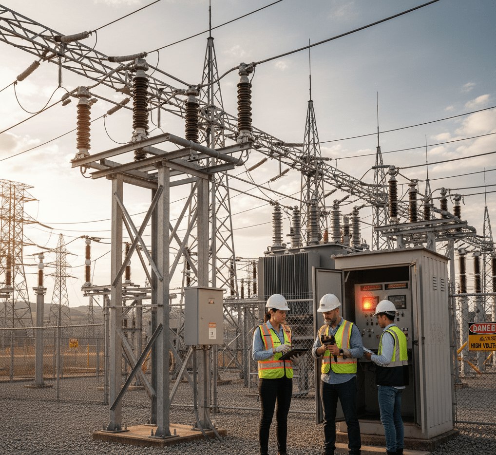 Field Services & Commissioning